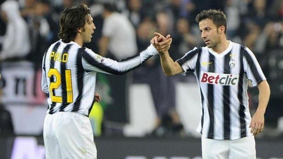 del piero pirlo 1