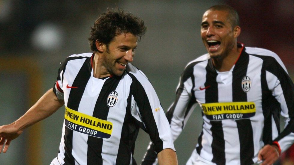 del piero trezeguet