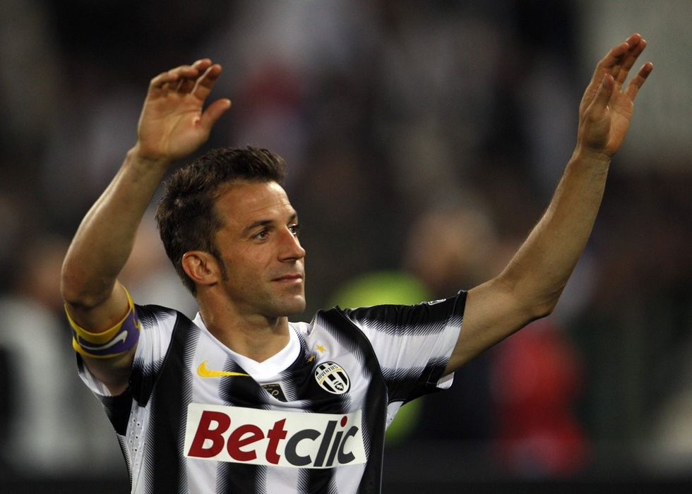 del piero