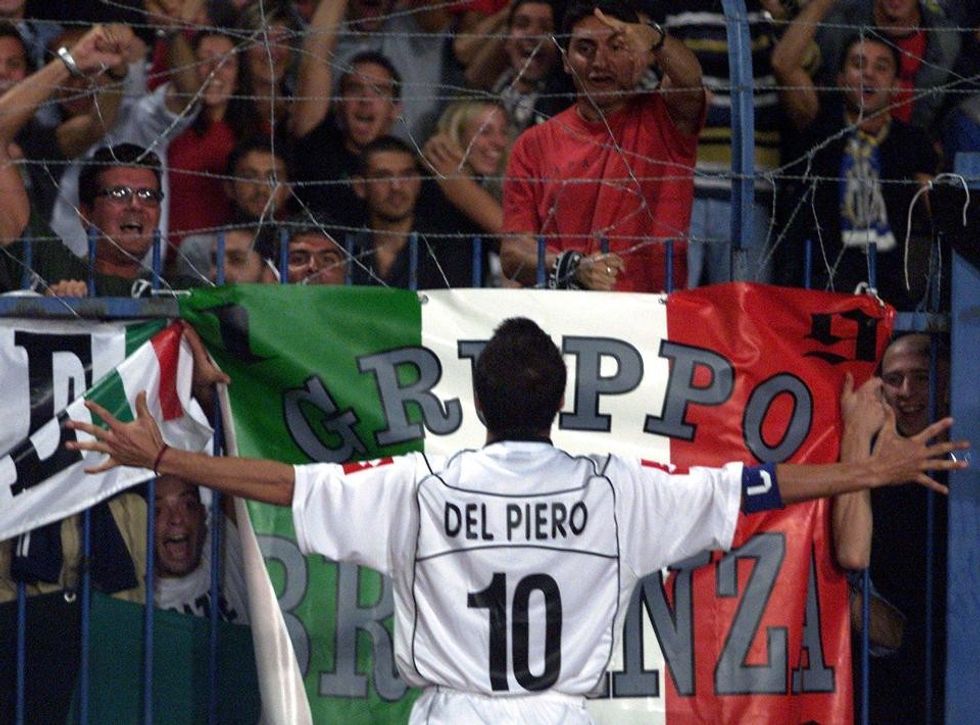 del piero
