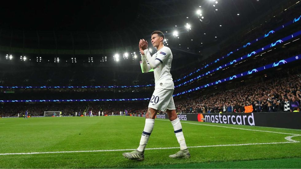 dele alli tottenham fans 2019 20 1qjha5wefx66n1a65256j8nz5f