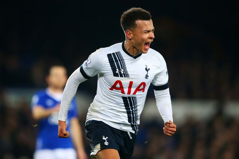 Dele Alli