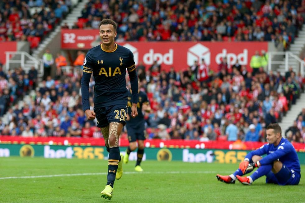 Dele Alli