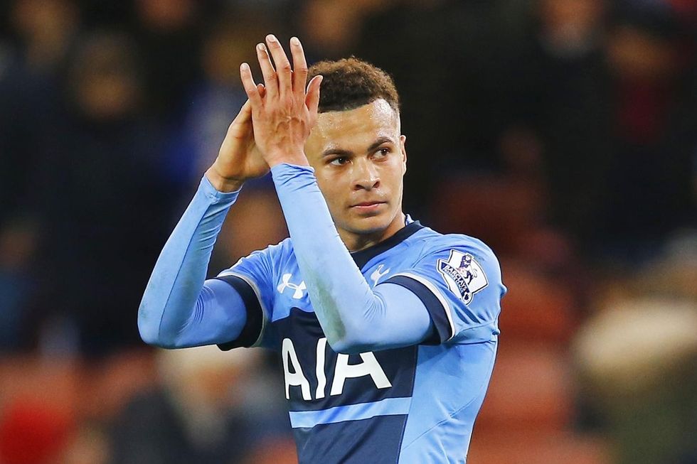 Dele Alli