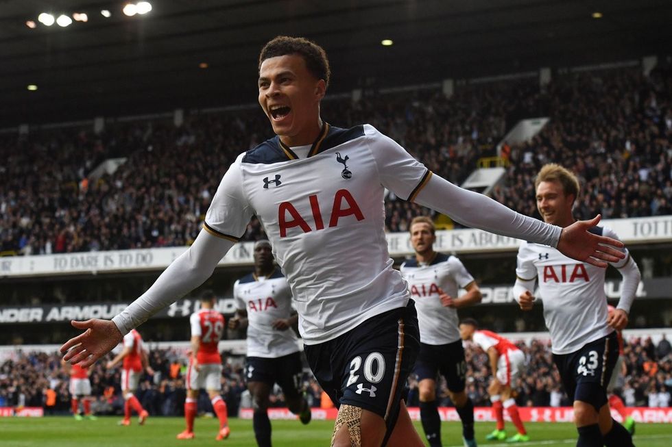 dele alli