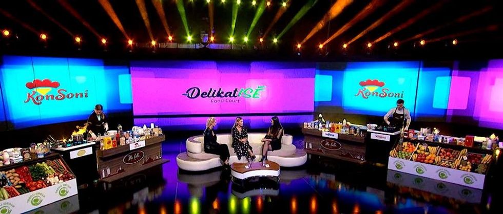 Delikatise Lori dhe Diellza Kolgeci 2