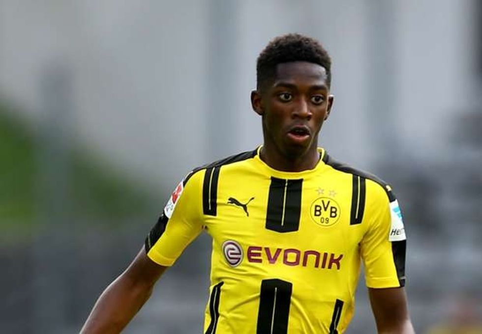 dembele 12