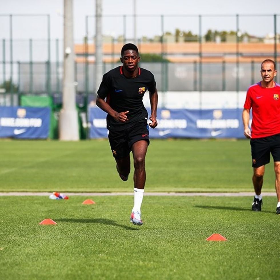 dembele 8