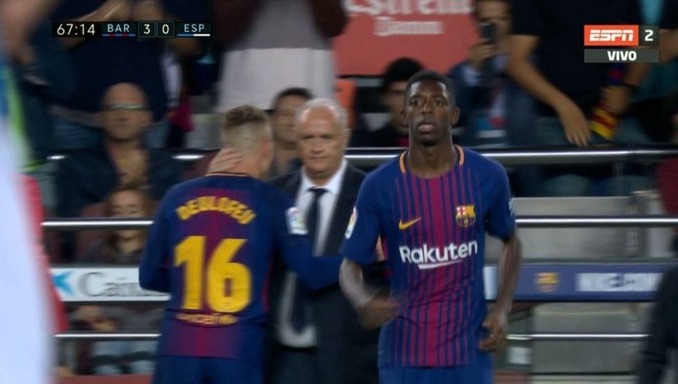 dembele