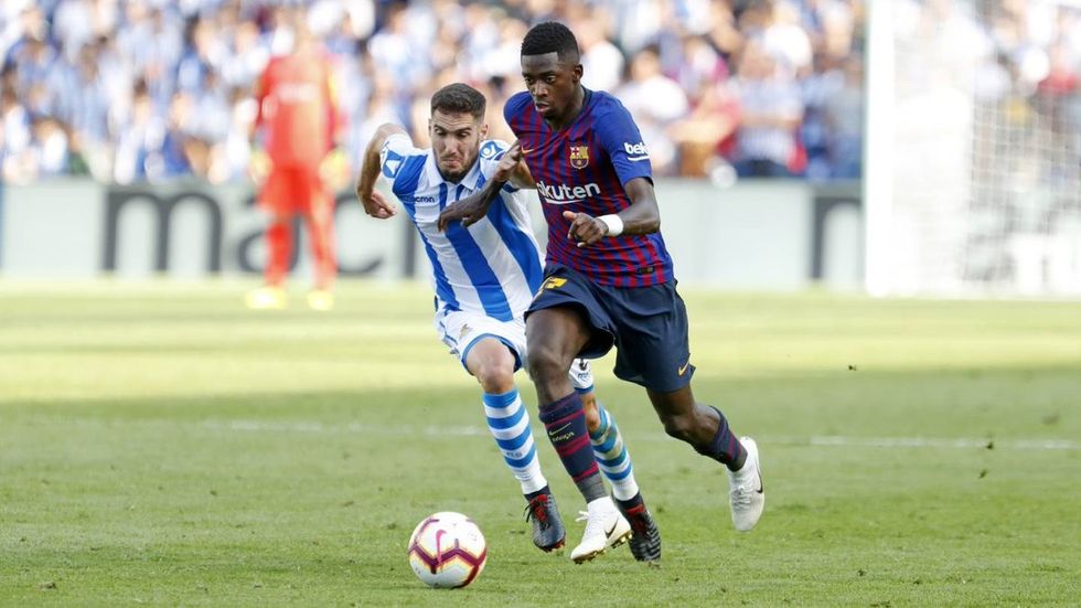 dembele