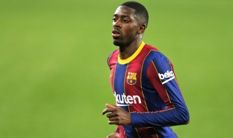 dembele