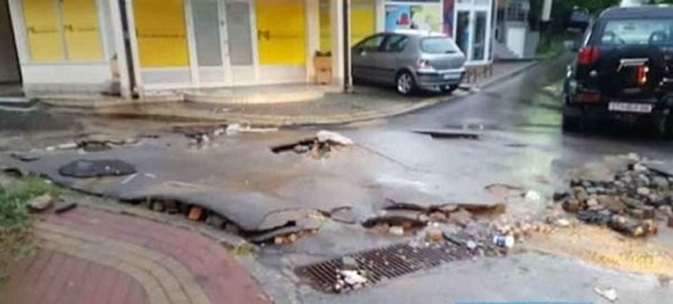 Demet nga shiu ne Shtip