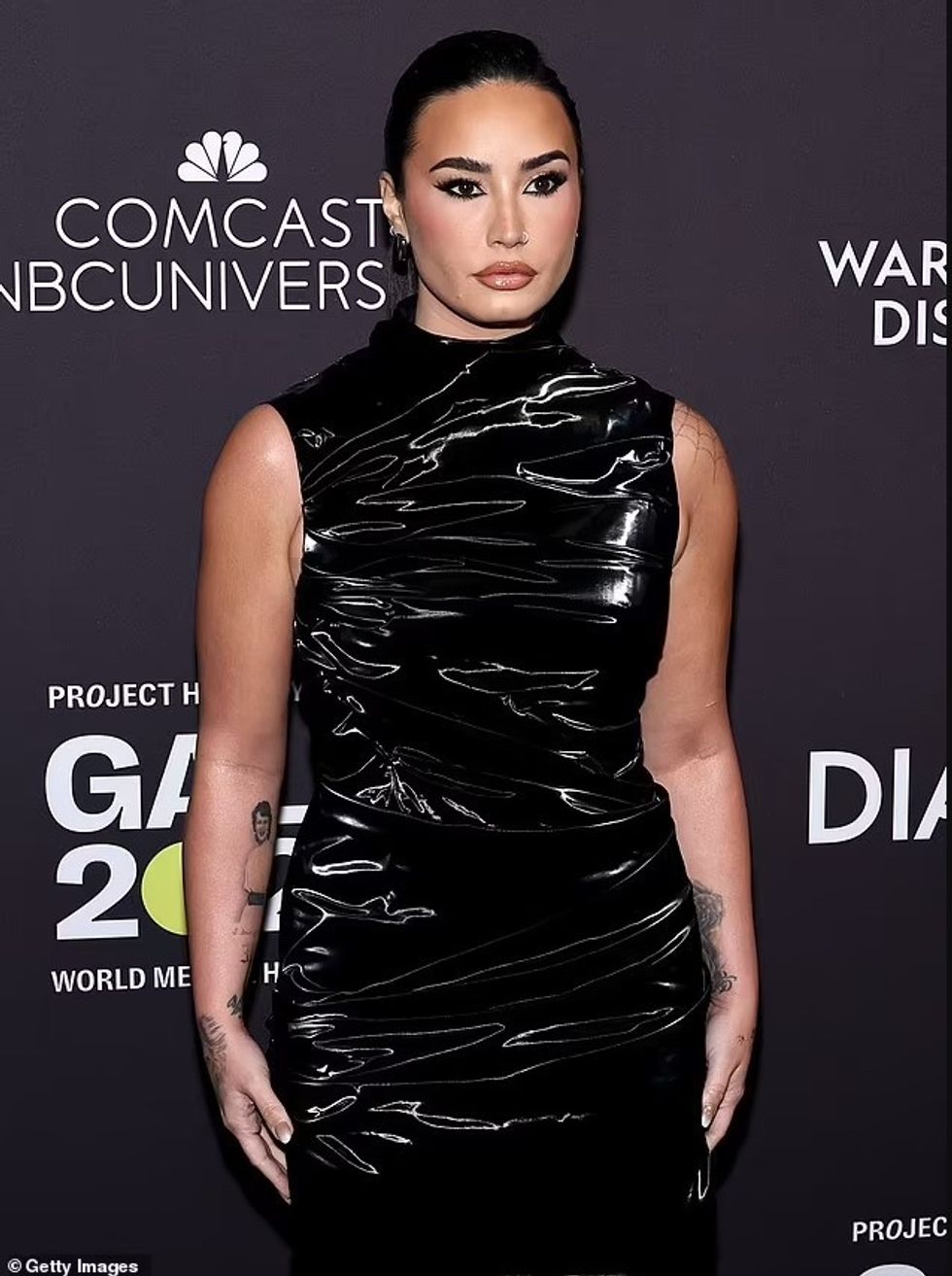 demi lovato 45