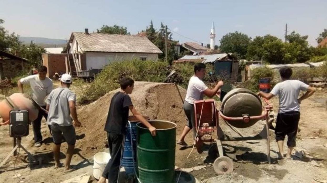 Mbi gjashtë mijë të huaj morën leje pune në Maqedoninë e Veriut vitin e kaluar Mbi gjashtë mijë të huaj morën leje pune në Maqedoninë e Veriut vitin e kaluar