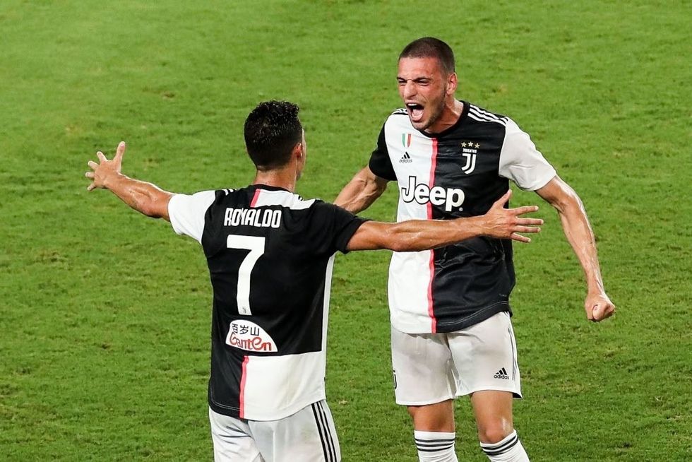 Demiral Ronaldo