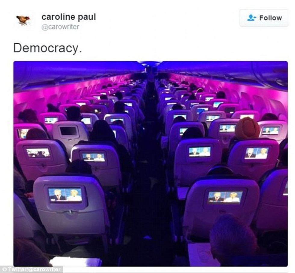 demokraci-amerikane-te-gjithe-e-percjellnin-debatin-e-kandidateve-por-njeri-shikonte-serial-foto-2