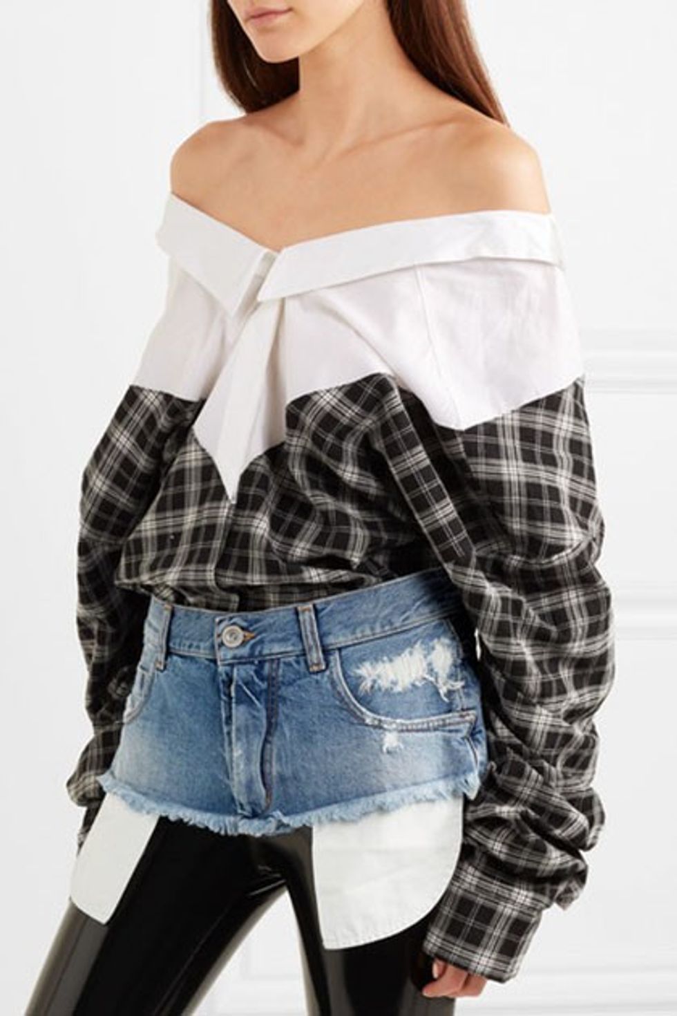 denim waist belt 3 Unravel Project