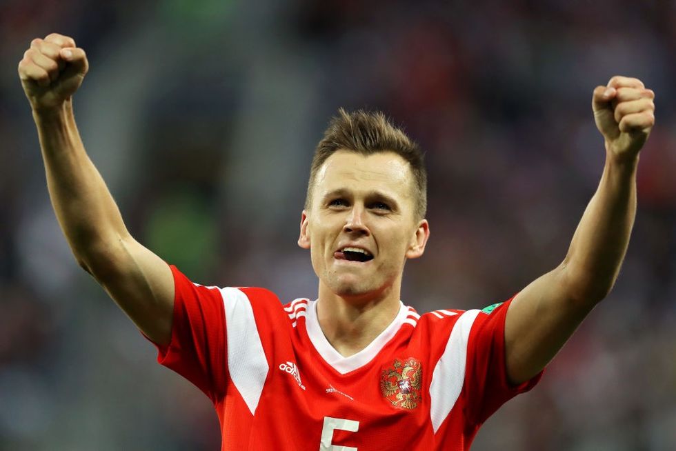 Denis Cheryshev 1