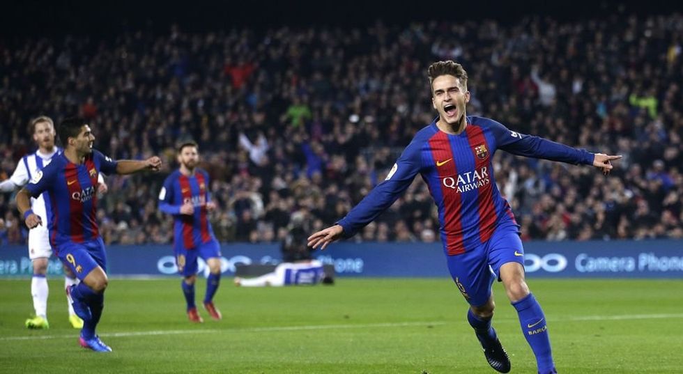 Denis Suarez LNCIMA20170126 0105 5