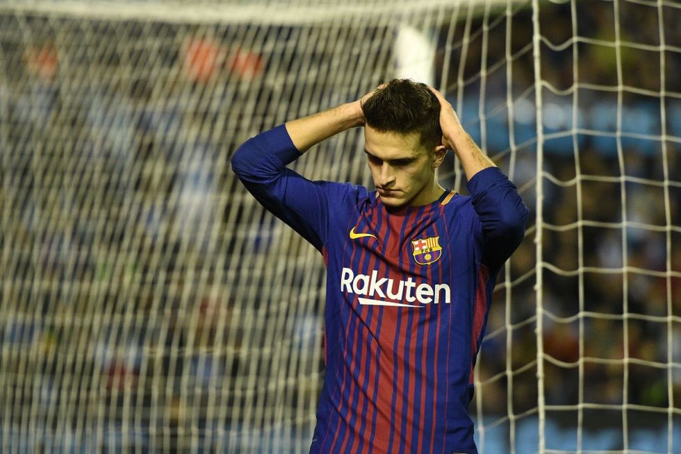 Denis Suarez