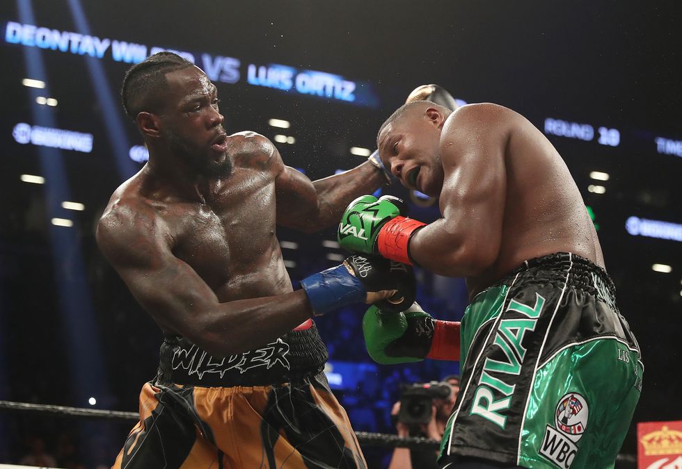 Deontay Wilder 3