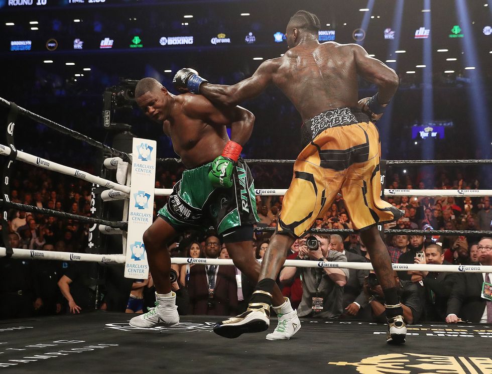 Deontay Wilder 4
