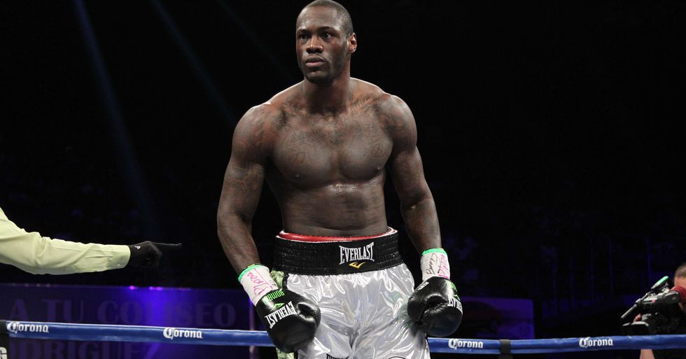 Deontay Wilder