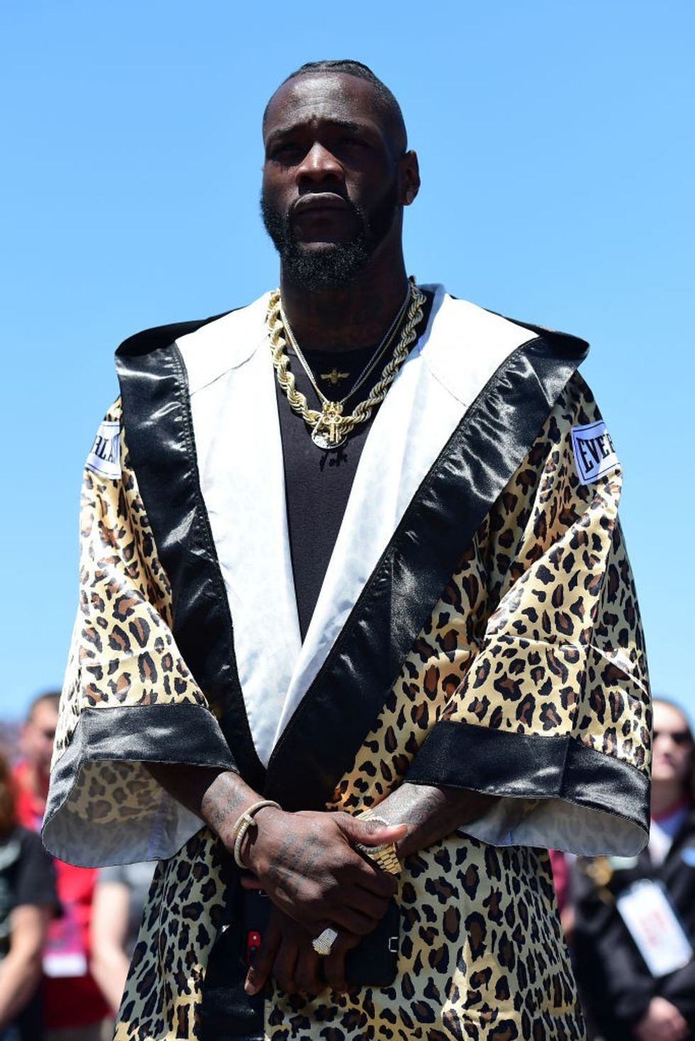 DeontayWilder