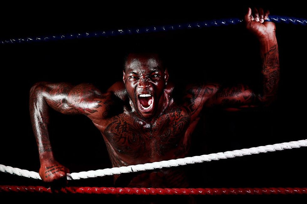 DeontayWilder2013