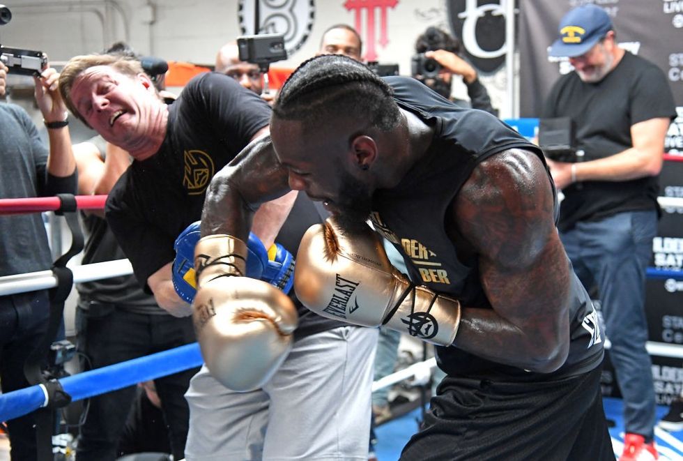 DeontayWildertrajneri