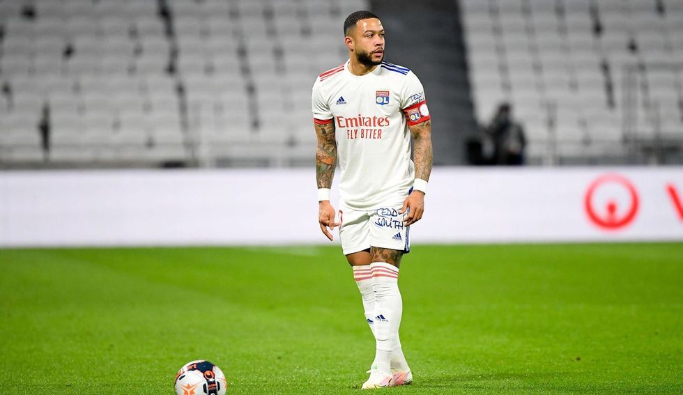 depay espera barca