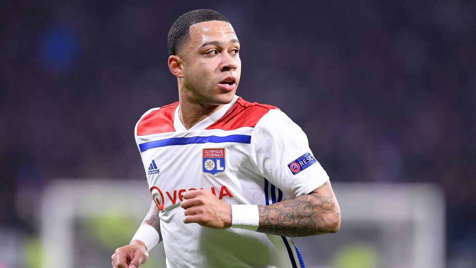depay