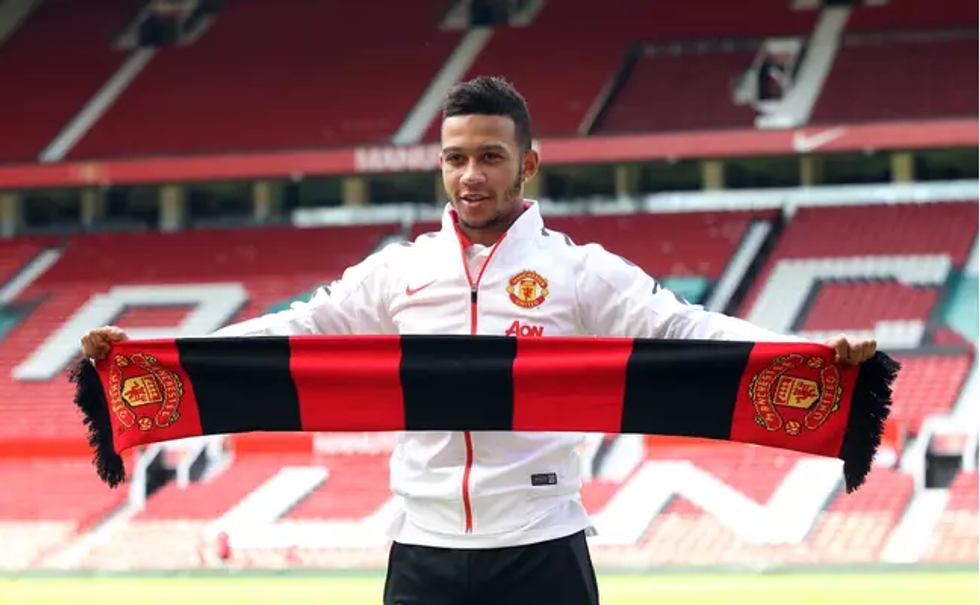 depay