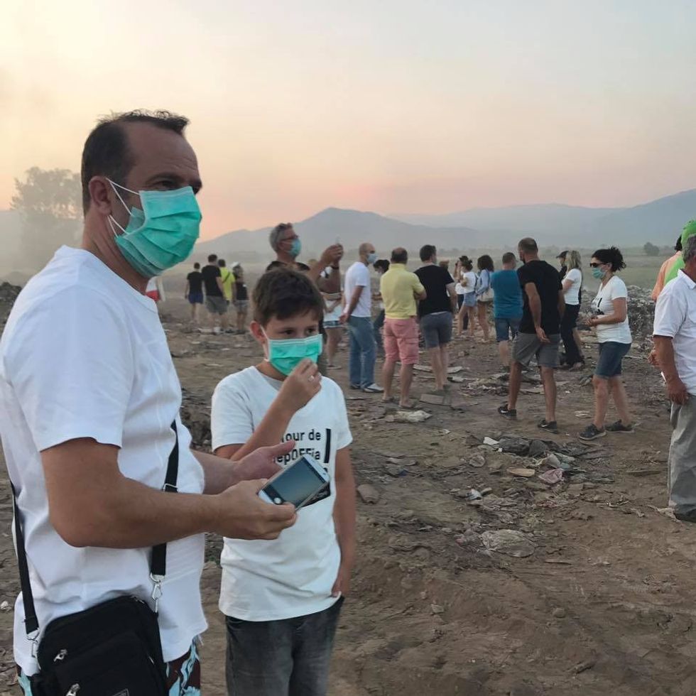 Deponia e Strugës 2