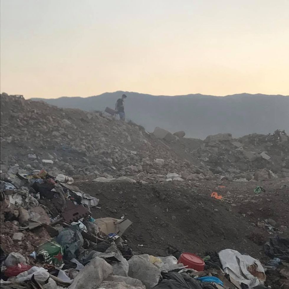 Deponia e Strugës 3