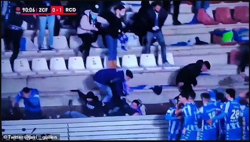 deportivo la coruna 2