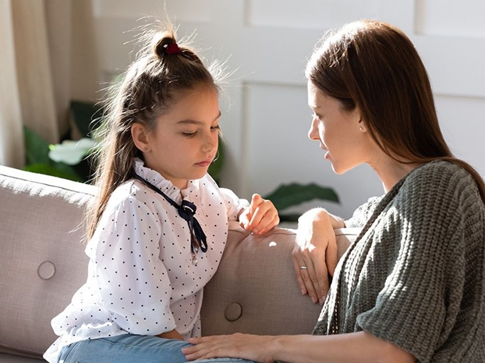 depositphotos 143374241 stock photo happy mother and daughter