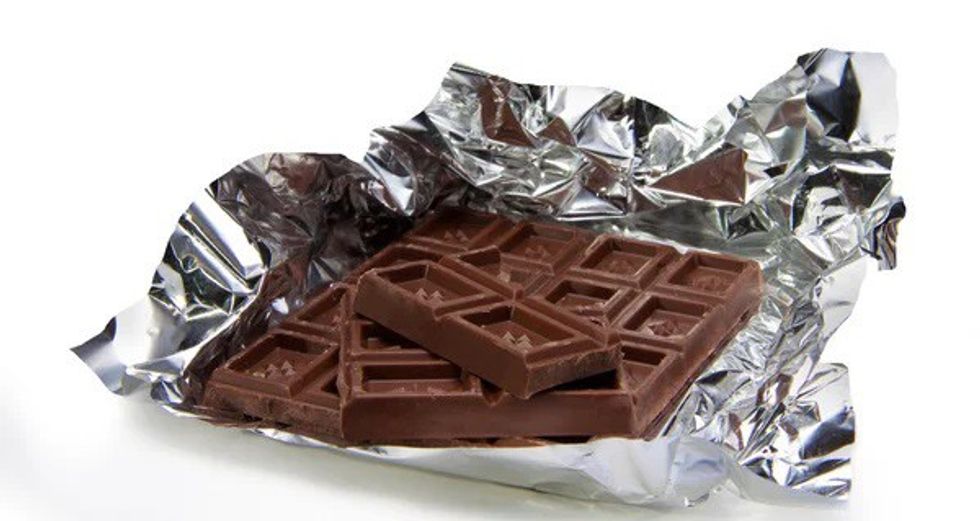 depositphotos 4636580 stock photo chocolate bar foil 1