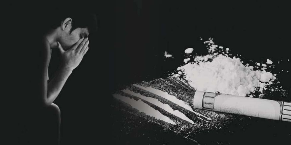 Depressed Man Portrait 81247451 3