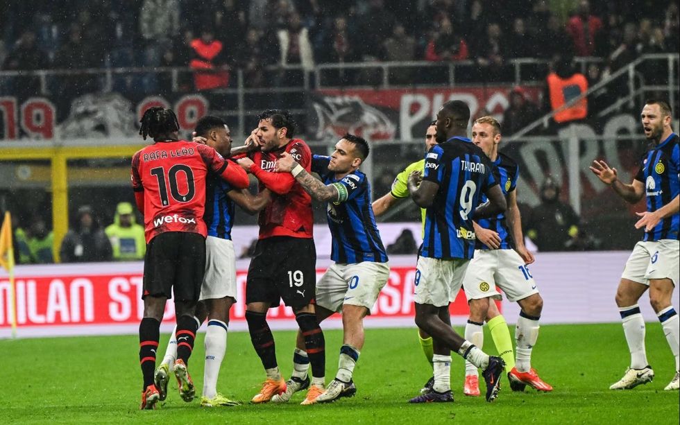 Derby della Madonnina 1
