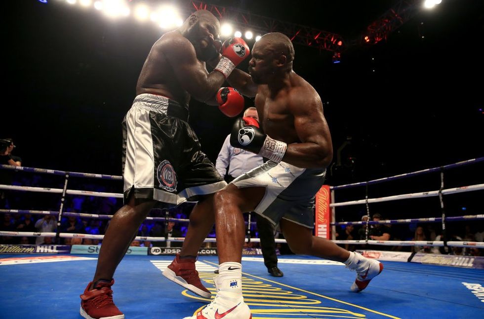 Dereck Chisora 1