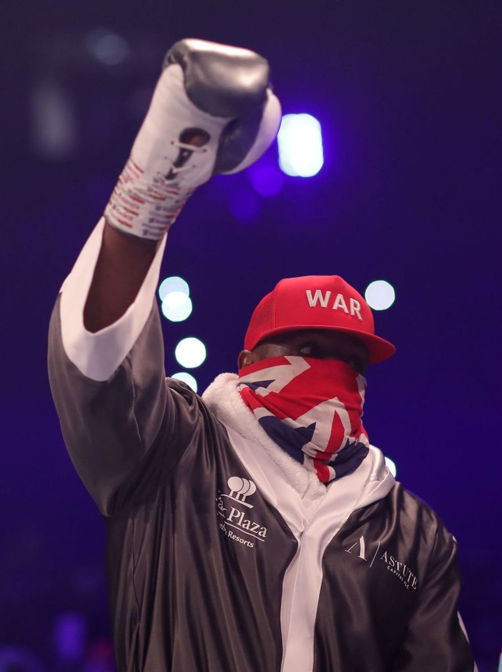 DereckChisora