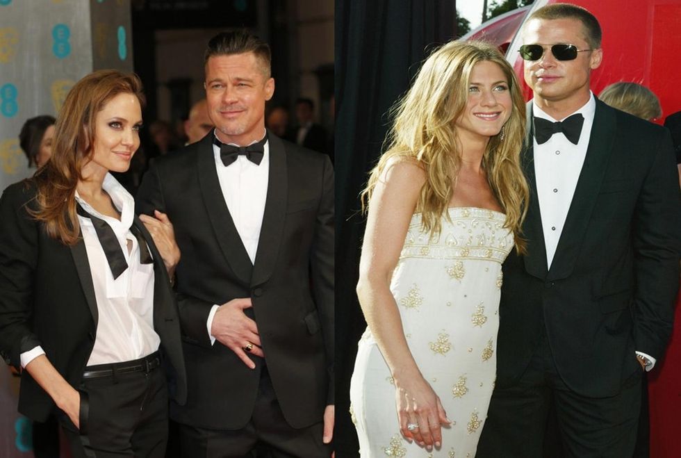 Derisa Aniston po vuante, ata shfaqeshin të lumtur.