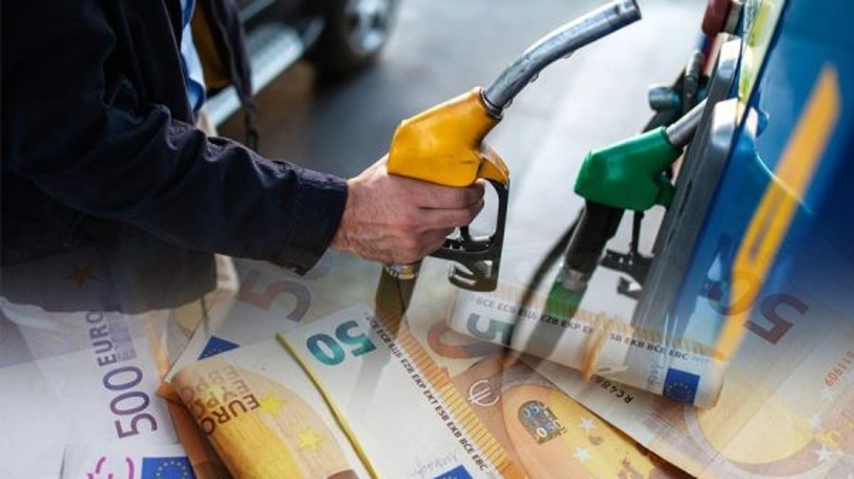 Derivatet, nafta, benzina, gazi