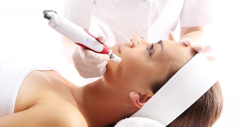 Dermaroller Dermapen