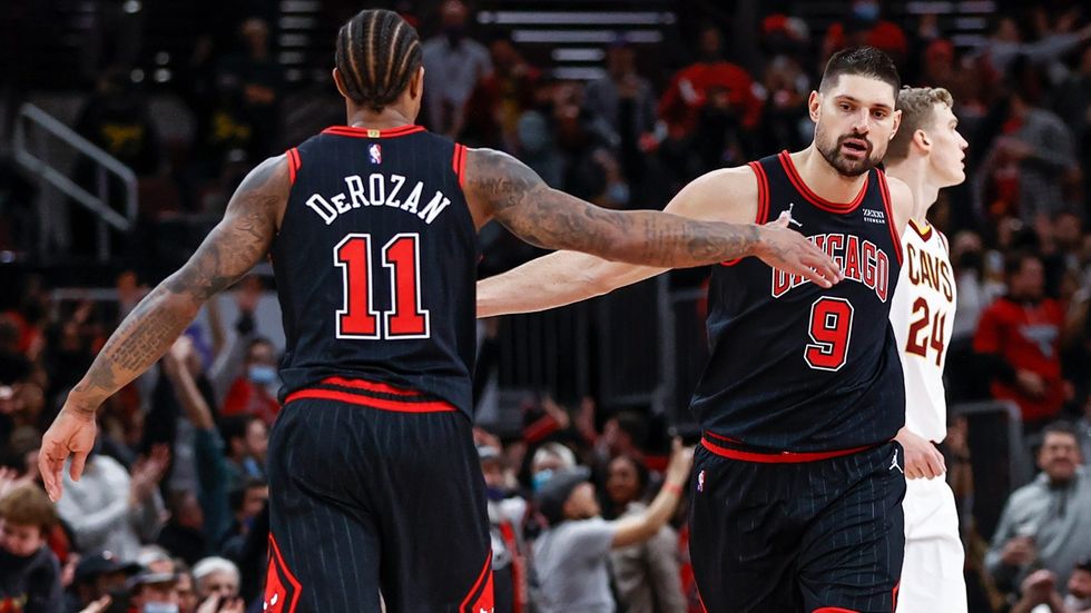 DeRozan Vucevic USAT