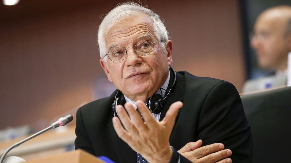 Desafio soberanista Josep Borrell Cataluna Parlamento Europeo Europa 434966766 134635251