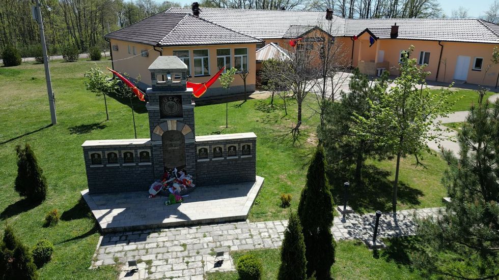 Deshmoret e Kombit Kralan