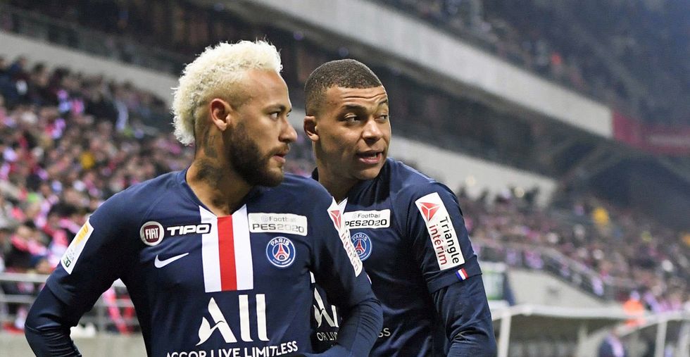 Desktop UK L1 Neymar Mbappe Reims