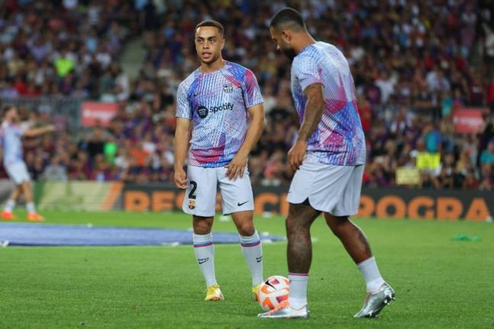 Dest ende nuk ka vendosur për Xavi këtë sezon. Imazhi: Alamy